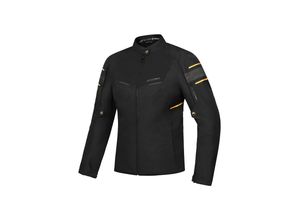 3661615634584 - Motorradjacke IXON Wilana Schwarz-Gold