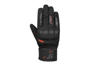 3661615639251 - Motorradhandschuhe IXON Pro Russel 2 Schwarz-Grau-Orange