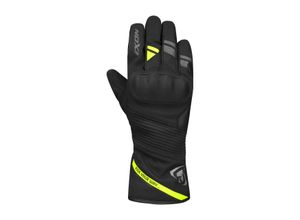 3661615640929 - Motorradhandschuhe IXON Pro Midgard Schwarz-Grau-Hellgelb