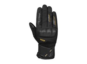 3661615641216 - Motorradhandschuhe IXON Pro Russel 2 L Schwarz-Gold