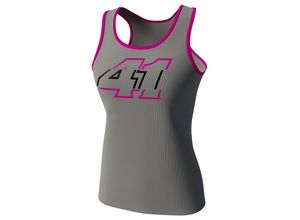 3661615652298 - Tanktop TTL Espa 23 Grau Damen