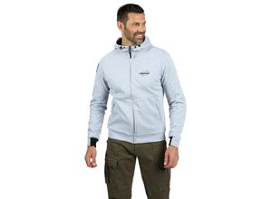 3661615666356 - Motorradjacke Touchdown Grau