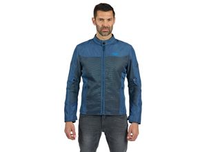 3661615666677 - Motorradjacke Fresh Slim Blau