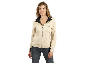 3661615670285 - Motorradjacke Touchdown L Greige