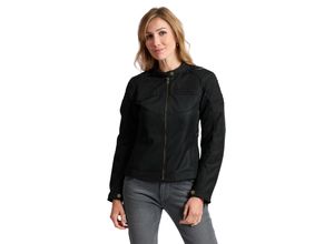 3661615670858 - Motorradjacke Ozcan Lady Schwarz