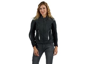 3661615672449 - Motorradjacke Wonder-Sp JKT L Schwarz-Weiß 3661615672449 - Motorradjacke Wonder-Sp JKT L Schwarz-Weiß