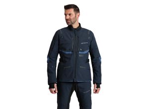 3661615673811 - Motorradjacke M-Skeid Navy