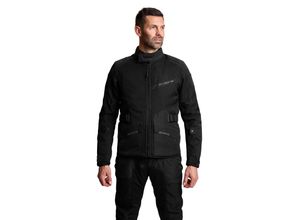 3661615674153 - Motorradjacke M-Njord Schwarz