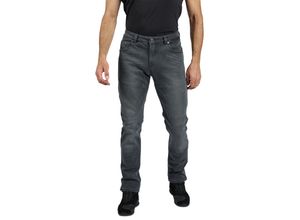 3661615679684 - Motorradhose Tony Ausgewaschen Grau