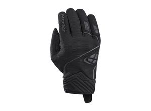 3661615680208 - Motorradhandschuhe Hurricane 2 Schwarz