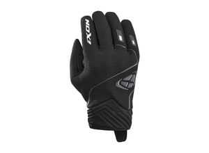 3661615680338 - Motorradhandschuhe Hurricane 2 Schwarz-Weiß