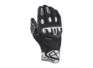 3661615681601 - Motorradhandschuhe Mirage Air Schwarz-Weiß