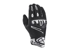 3661615682202 - Motorradhandschuhe Mirage Airflow Schwarz-Weiß