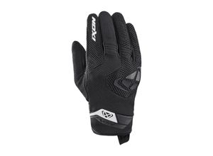 3661615682691 - Motorradhandschuhe Mig 2 Airflow Schwarz-Weiß