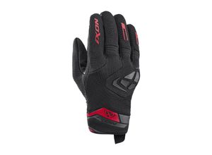 3661615683278 - Motorradhandschuhe Mig 2 Schwarz-Rot