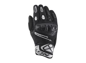 3661615683841 - Motorradhandschuhe Mirage Airflow Schwarz-Weiß