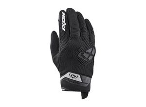 3661615684305 - Motorradhandschuhe Mig 2 Airflow L Schwarz-Weiß