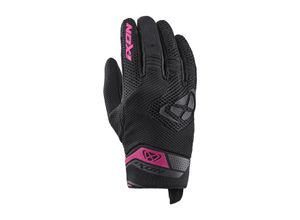 3661615684459 - Motorradhandschuhe Mig 2 Airflow L Schwarz-Fuchsia