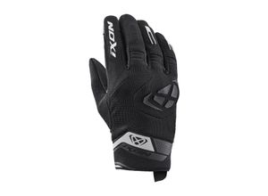 3661615684749 - Motorradhandschuhe Mig 2 L Schwarz-Weiß