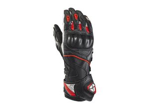 3661615685517 - Motorradhandschuhe Tornado Air Schwarz-Weiß-Rot