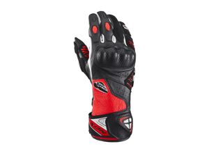 3661615686149 - Motorradhandschuhe Thunder Air Schwarz-Rot-Weiß