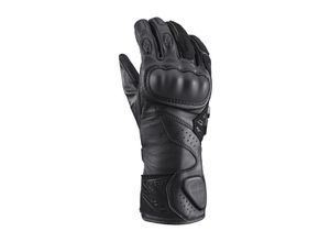 3661615687016 - Motorradhandschuhe Thund L Schwarz Damen