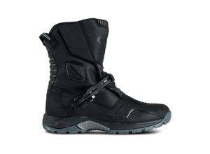 3661615687542 - Motorradstiefel Klay WP Schwarz