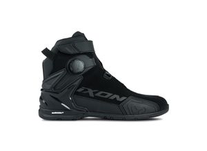 3661615688013 - Motorradstiefel Bull 2 WP Schwarz