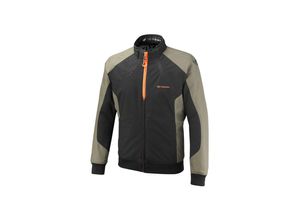 3661615723448 - Motorradjacke Siwa Khaki-Schwarz 3661615723448 - Motorradjacke Siwa Khaki-Schwarz