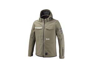 3661615725633 - Motorradjacke Square Khaki