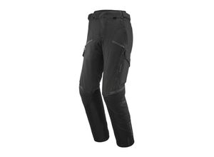 3661615726036 - Motorradhose Midgard short Schwarz