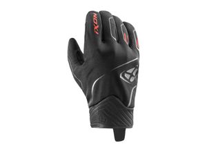 3661615726869 - Motorradhandschuhe PRO Hurricane 2 Schwarz-Hellrot