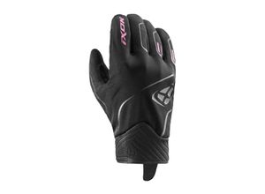 3661615727156 - Motorradhandschuhe PRO Hurricane 2L Damen Schwarz-Fushia