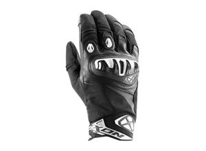 3661615727903 - Motorradhandschuhe MS Torpedo Schwarz-Weiß