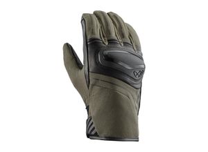 3661615729402 - Motorradhandschuhe MS Sinergy Khaki-Schwarz