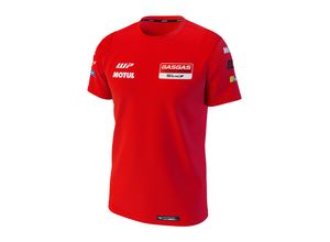 3661615731856 - T-Shirt TS1 Tech3 24 Rot