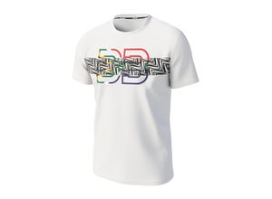 3661615732167 - T-Shirt TS2 Brad 24 Weiß