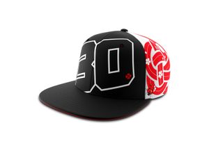 3661615732952 - Kappe Taka 24 Schwarz-Weiß-Rot 3661615732952 - Kappe Taka 24 Schwarz-Weiß-Rot