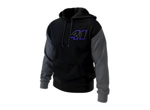 3661615736486 - Hoodie SW1 Espa 24 Schwarz-Anthrazit