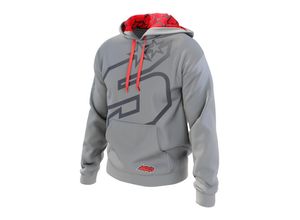 3661615736653 - Hoodie SW1 Zarco 24 Hellgrau