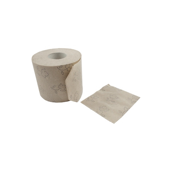 3661679010928 - Toilettenpapier Eco Natural 811929 3-lagig havanna naturbraun 250 Blatt   Rolle 3661679010928 30 Stück