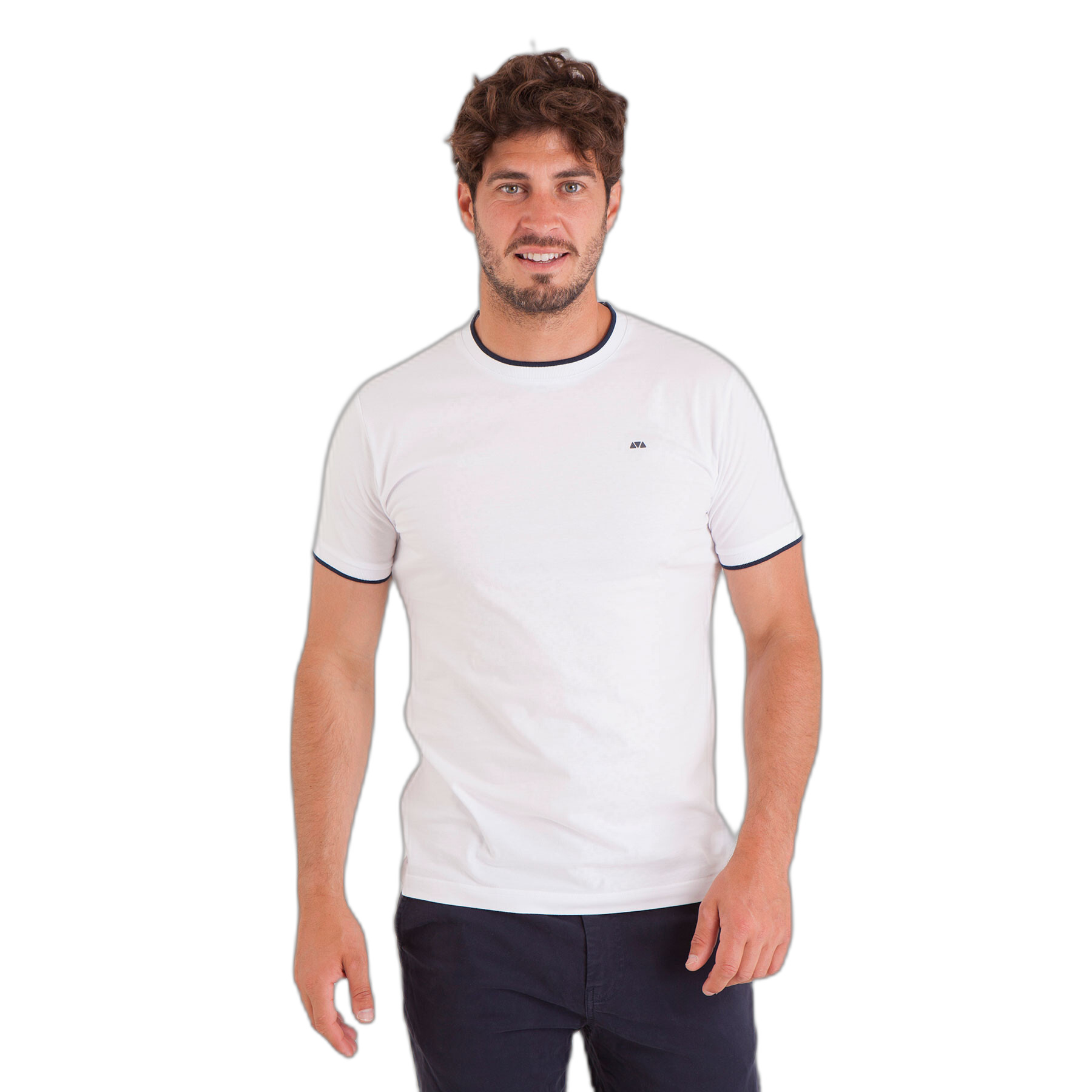 3661920329502 - T-Shirt mit Stickerei auf dem Rücken Camberabero 3661920329502 - T-Shirt mit Stickerei auf dem Rücken Camberabero
