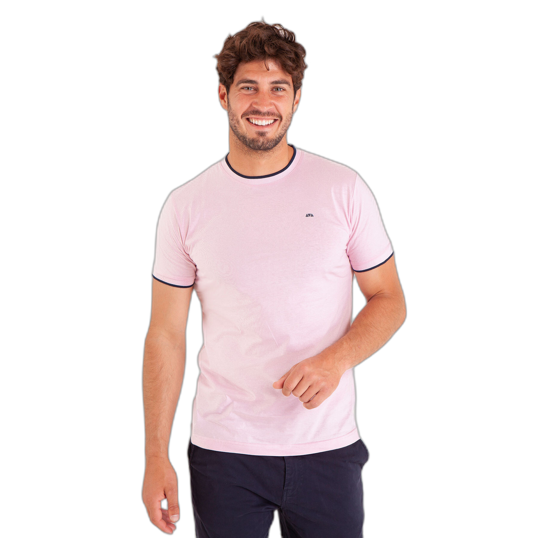 3661920329533 - T-Shirt mit Stickerei auf dem Rücken Camberabero