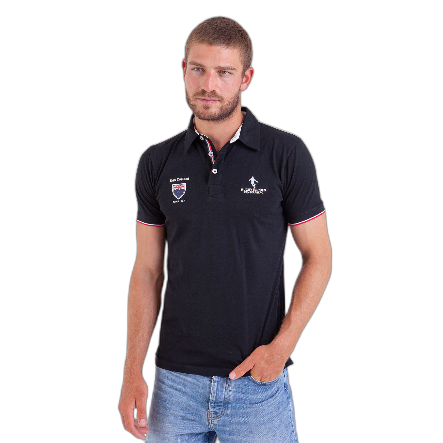 3661920338610 - Jersey-Poloshirt NZ