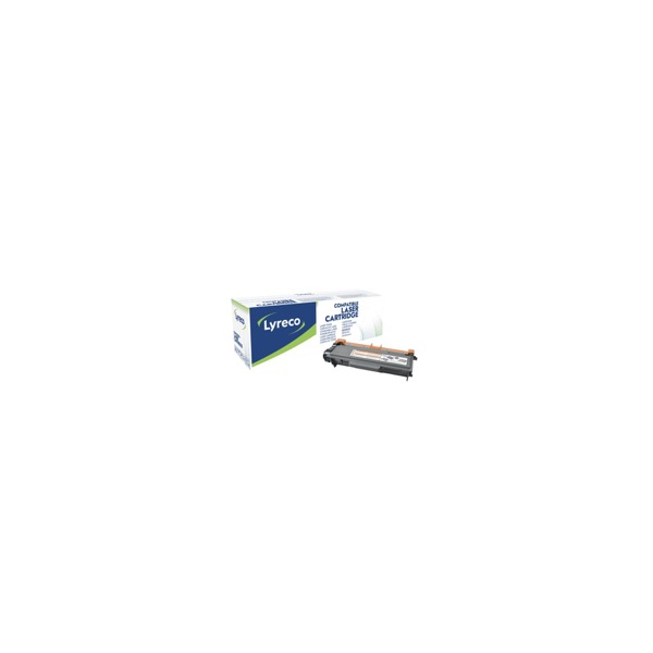 3662168038126 - Toner Lyreco kompatibel mit Brother TN-3390 Reichweite 12000 Seiten schwarz 3662168038126 Alpedia