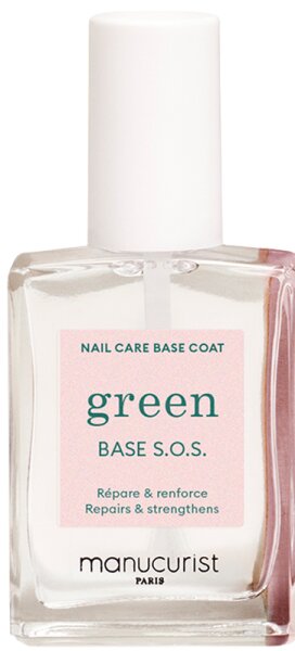 3662263220037 - Manucurist - Soin Base Sos – Unterlack - -base Coat Base Sos 15ml