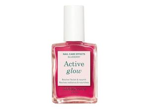 3662263221300 - Manucurist - Active Glow Blueberry - Nagellack & Pflege - -active Glow Blueberry