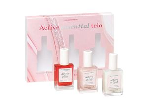 3662263221485 - Manucurist - Active - Essentials-trio - active Trio Active Xmas