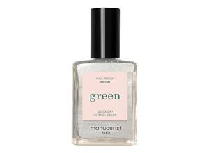 3662263312022 - Manucurist - Green - Nagellack - green Moon 15ml