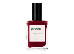 3662263330064 - Manucurist - Nagellack Green – Nagellack - green - Dark Pansy 15ml